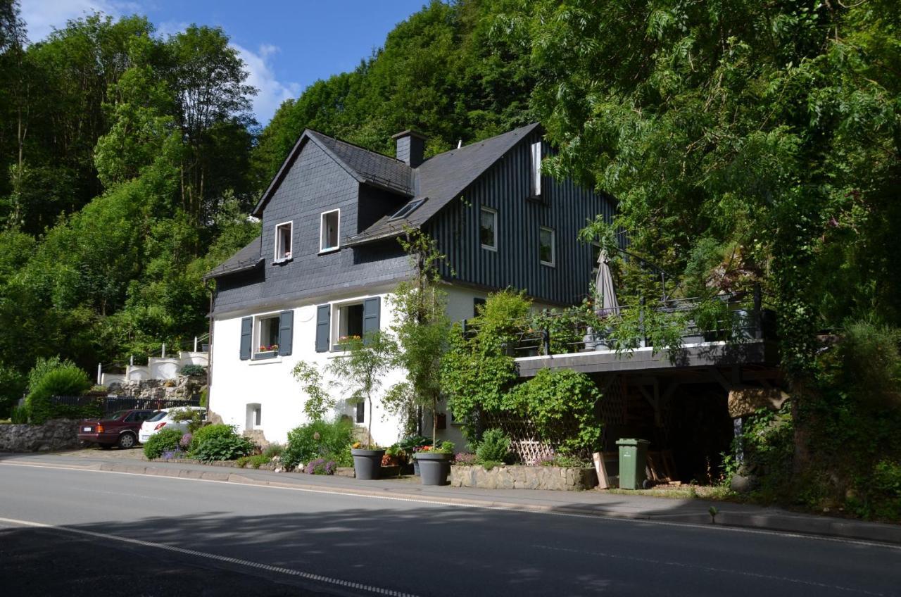 Birgits Landhaus Willingen Willingen  Luaran gambar